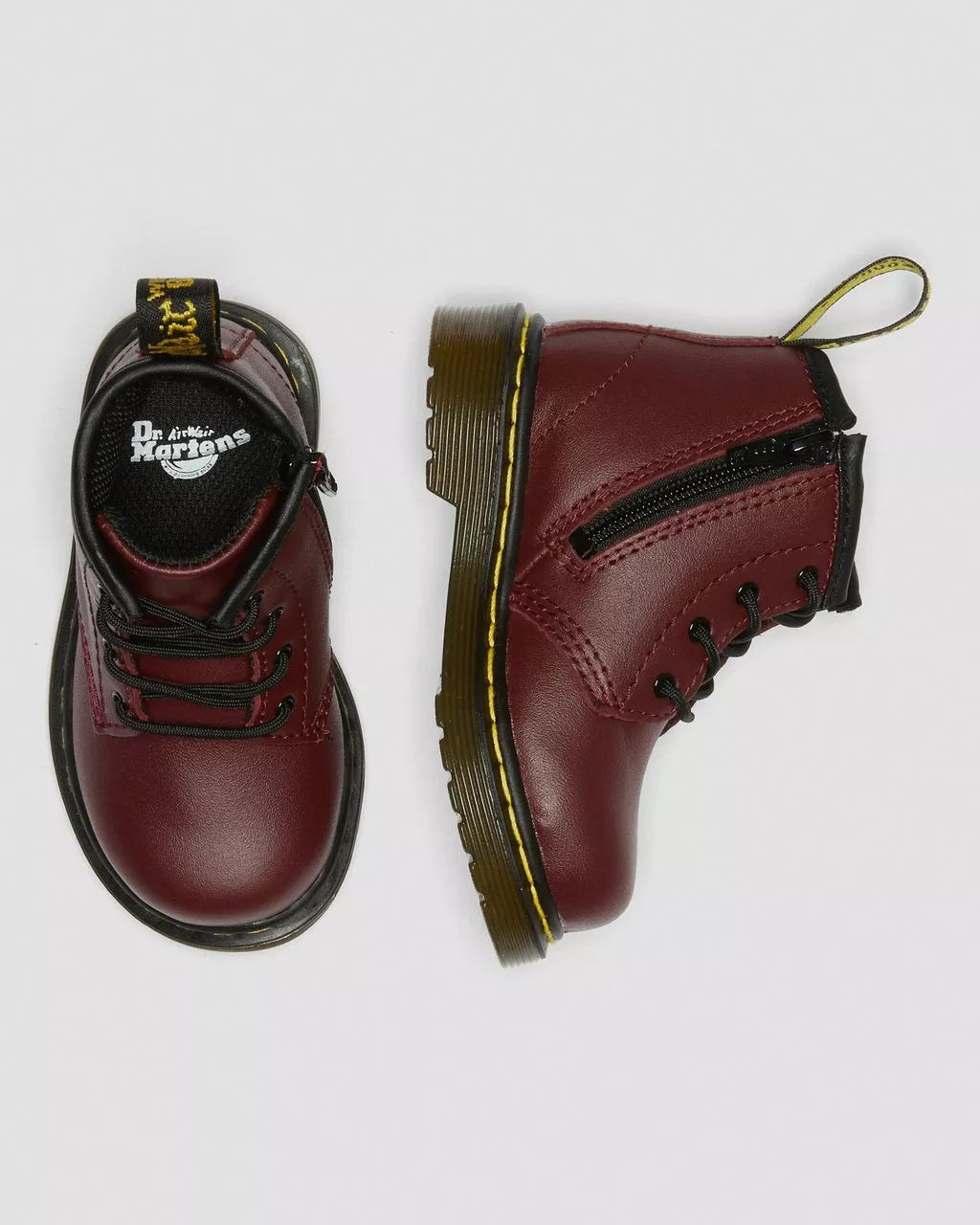 Infant 1460 Softy T Leather Ankle Boots