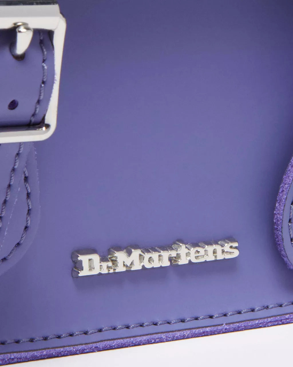 DR MARTENS 7 Inch Kiev Leather Satchel