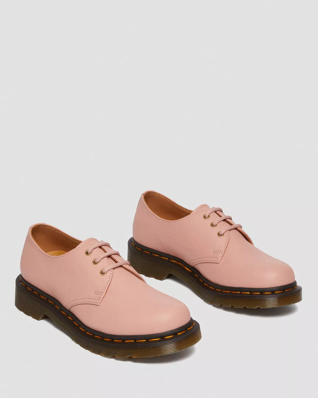 DR MARTENS 1461 Virginia Leather Oxford Shoes