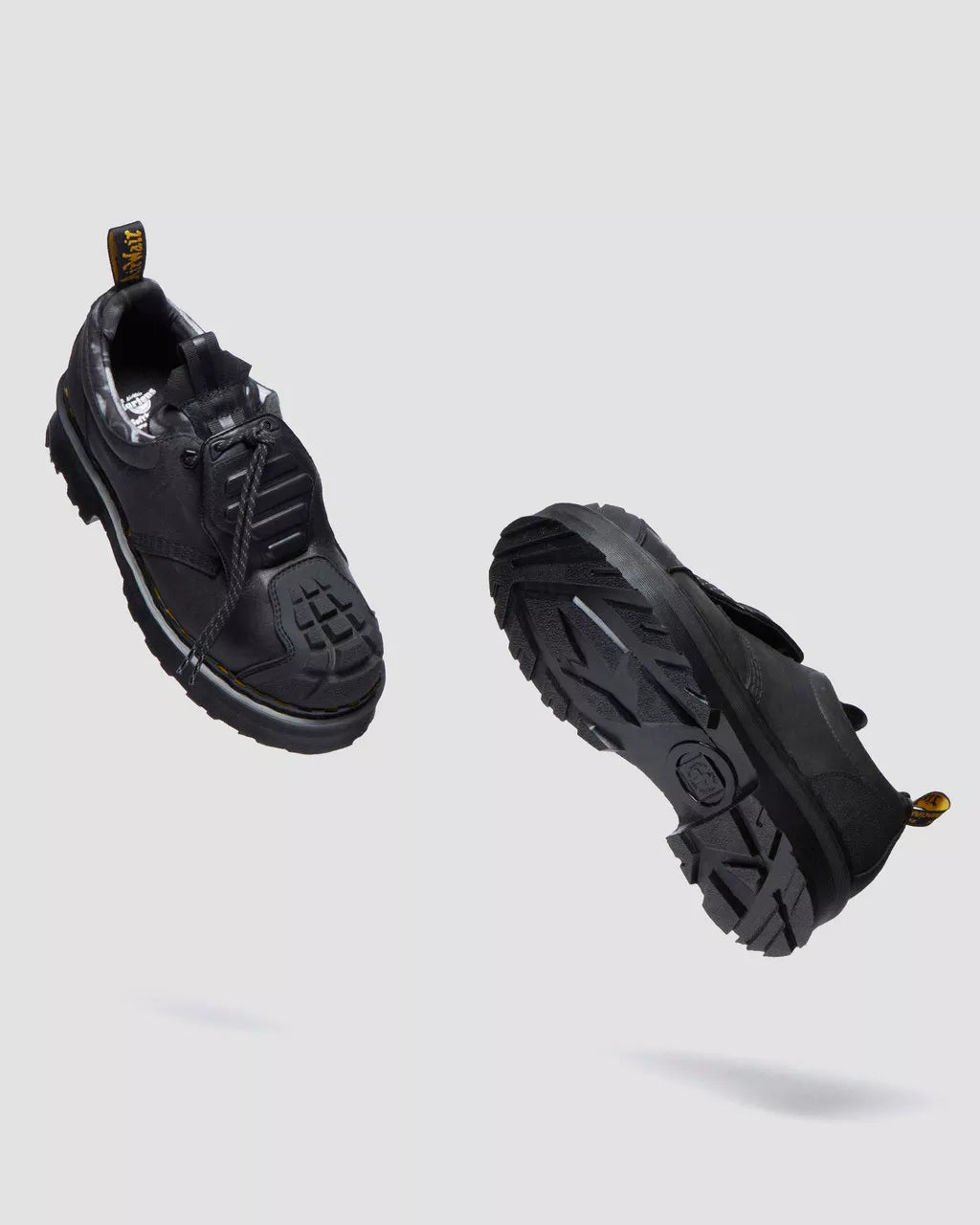 DR MARTENS 1461 Protect Leather Oxford Shoes