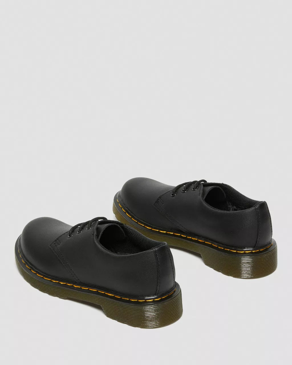 Junior 1461 Softy T Leather Shoes