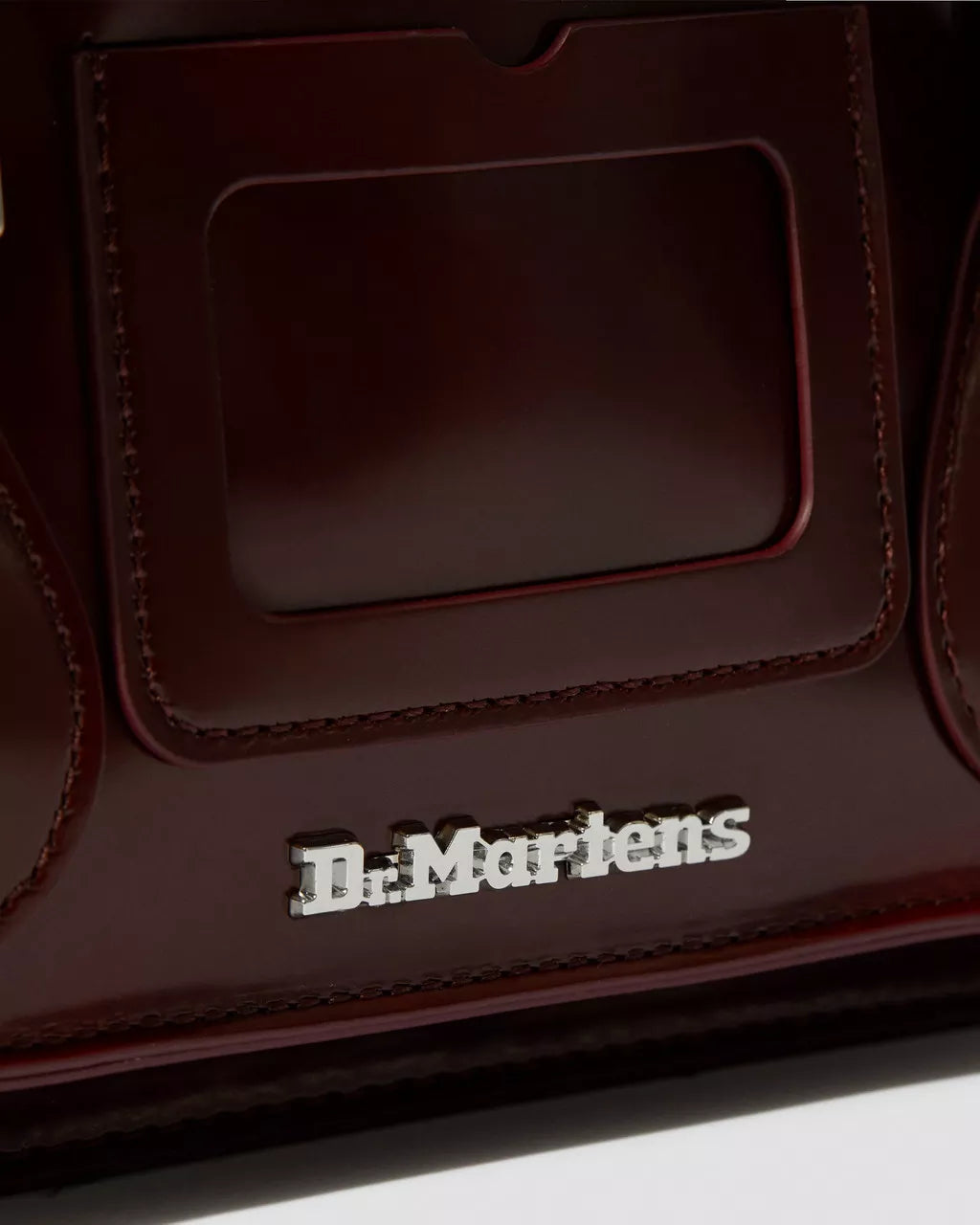 DR MARTENS 11 Inch Vegan Satchel