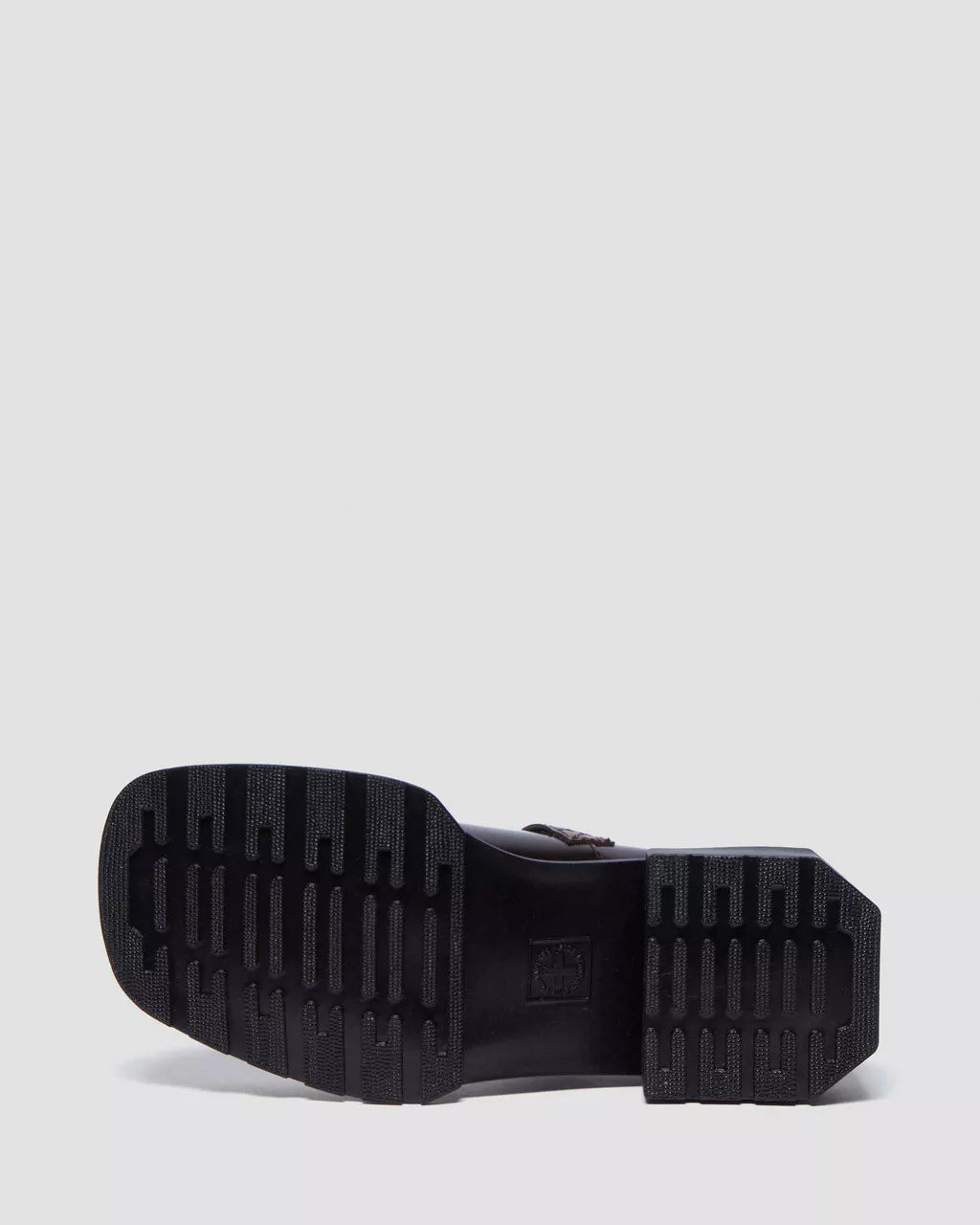Maybole Square Toe Leather Mary Jane Shoes