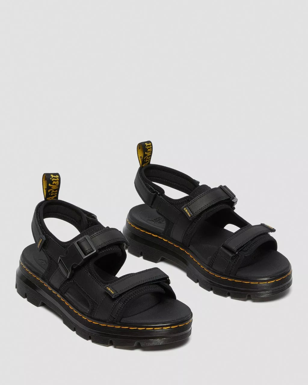 DR MARTENS Forster Strap Webbing Sandals