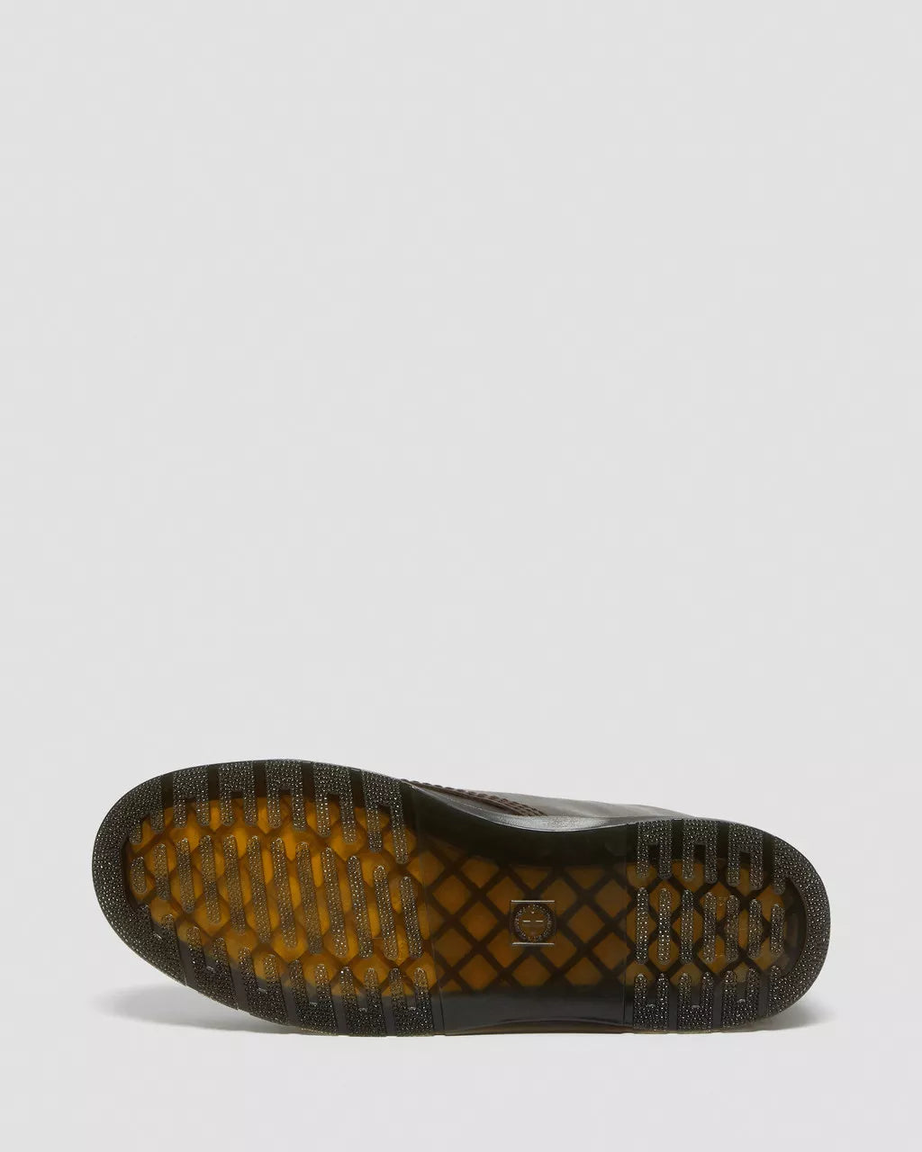 DR MARTENS Thurston Crazy Horse Leather Chukka Boots