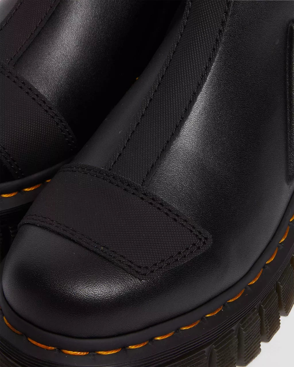 DR MARTENS Audrick Hi Platform Chelsea Boots