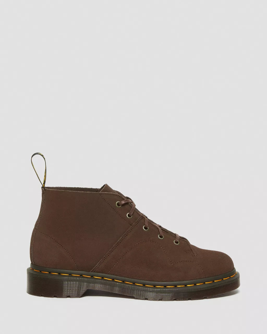Church Suede Monkey Boots