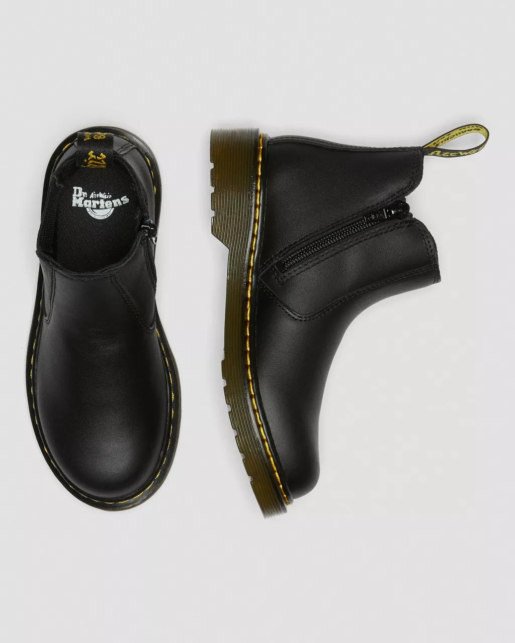 Junior 2976 Softy T Leather Chelsea Boots