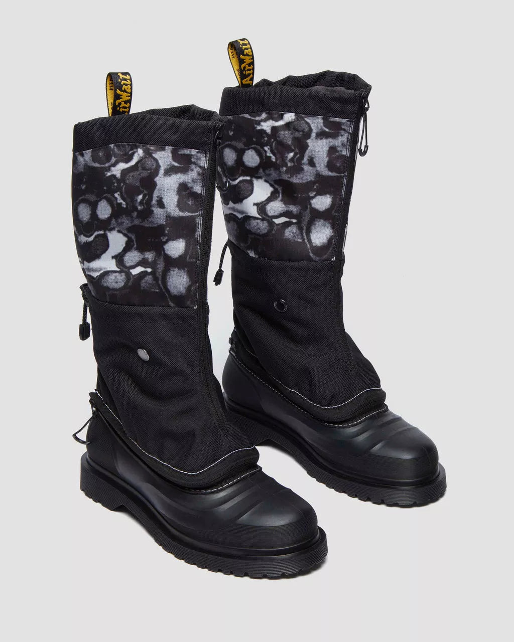 DR MARTENS 14xx Removable Gaiters Sub Boots