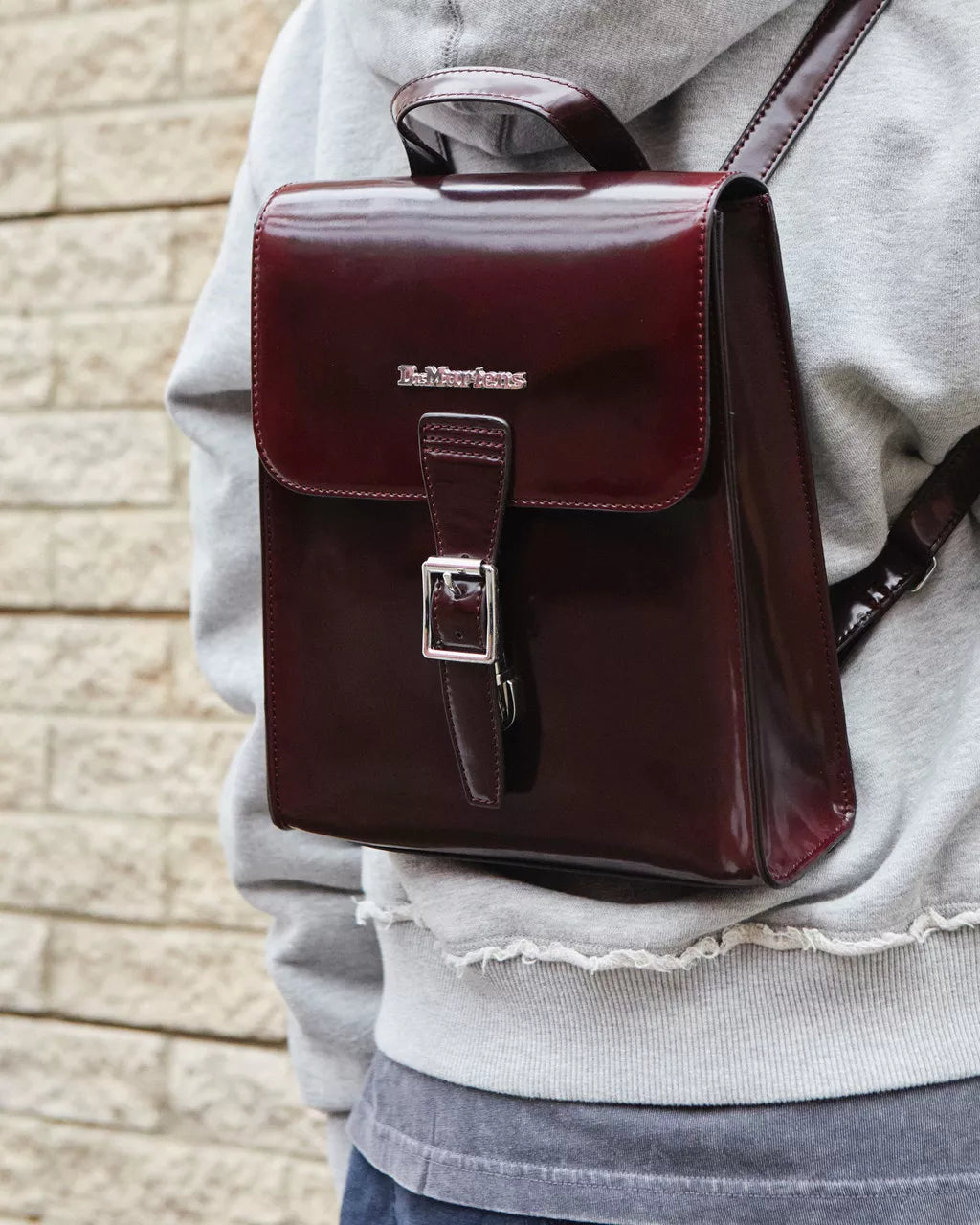 DR MARTENS Vegan Mini Backpack