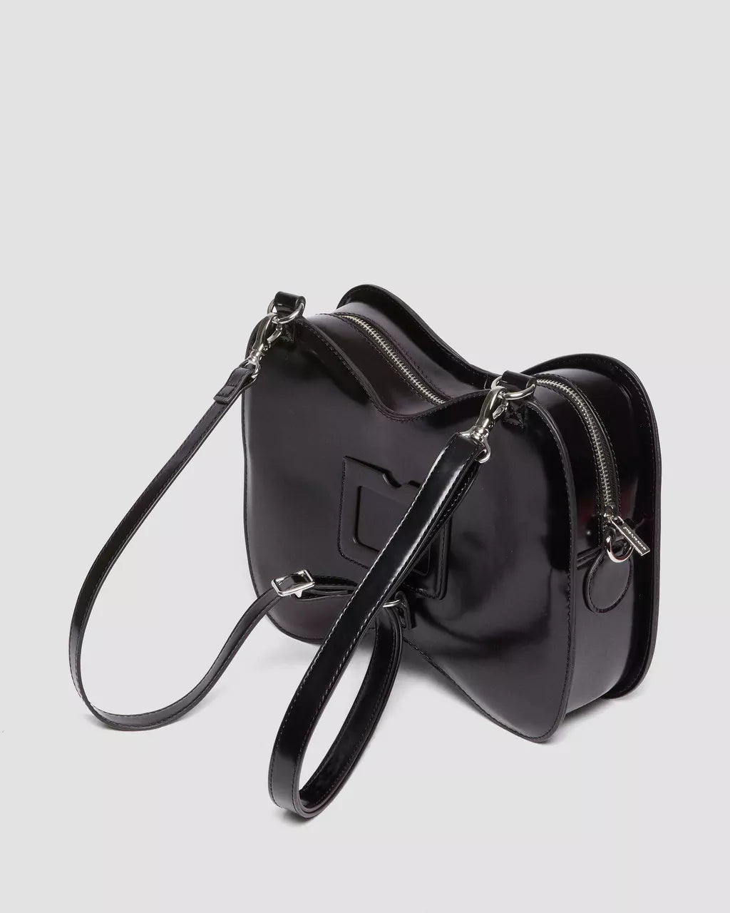 DR MARTENS Vegan Bow Shaped Bag