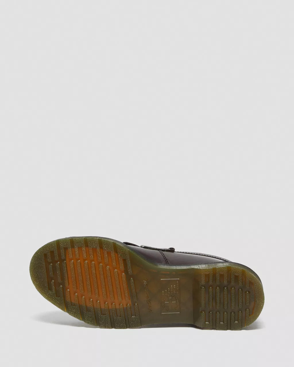Adrian Yellow Stitch Smooth Leather Tassle Loafers