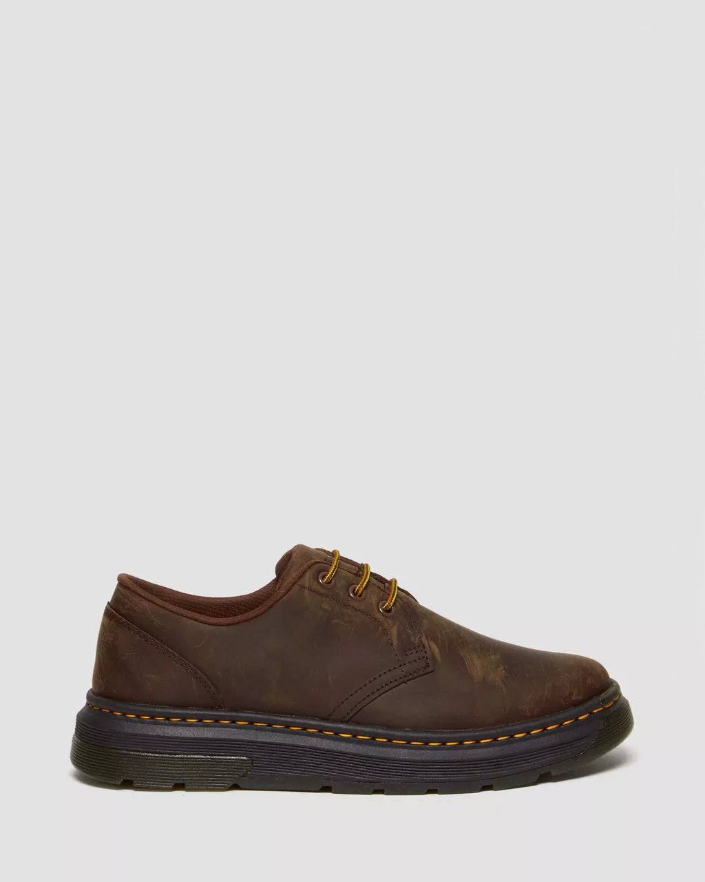 Crewson Lo Crazy Horse Leather Shoes