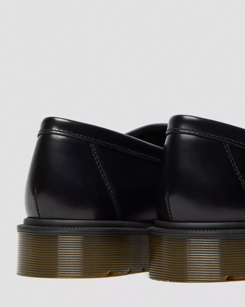 Adrian Smooth Leather Tassel Loafers