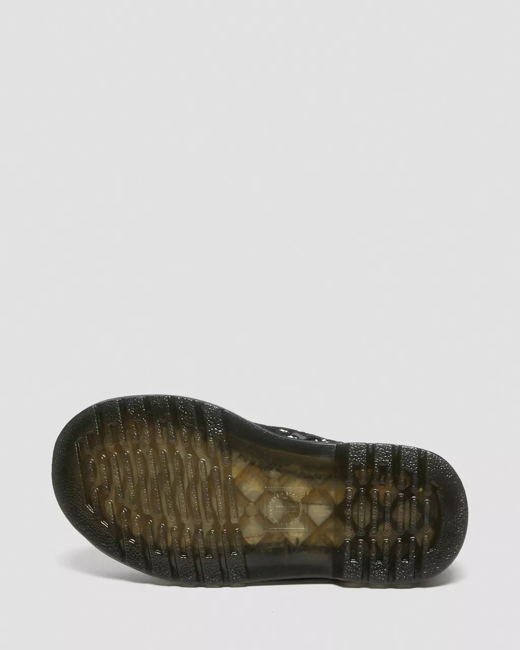 DR MARTENS Toddler 1460 Pascal Star Suede Lace Up Boots
