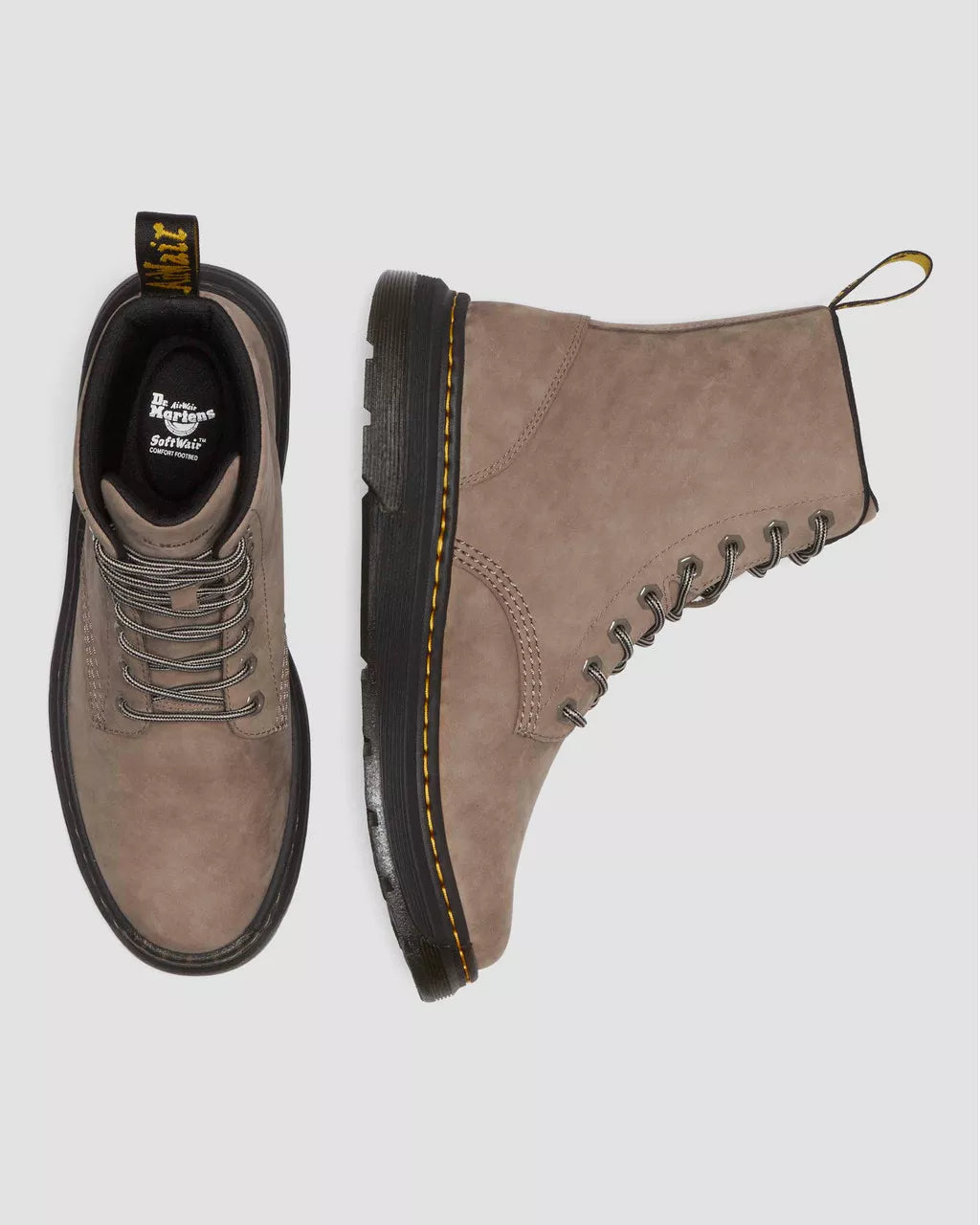 Crewson Buck Lace Up Boots