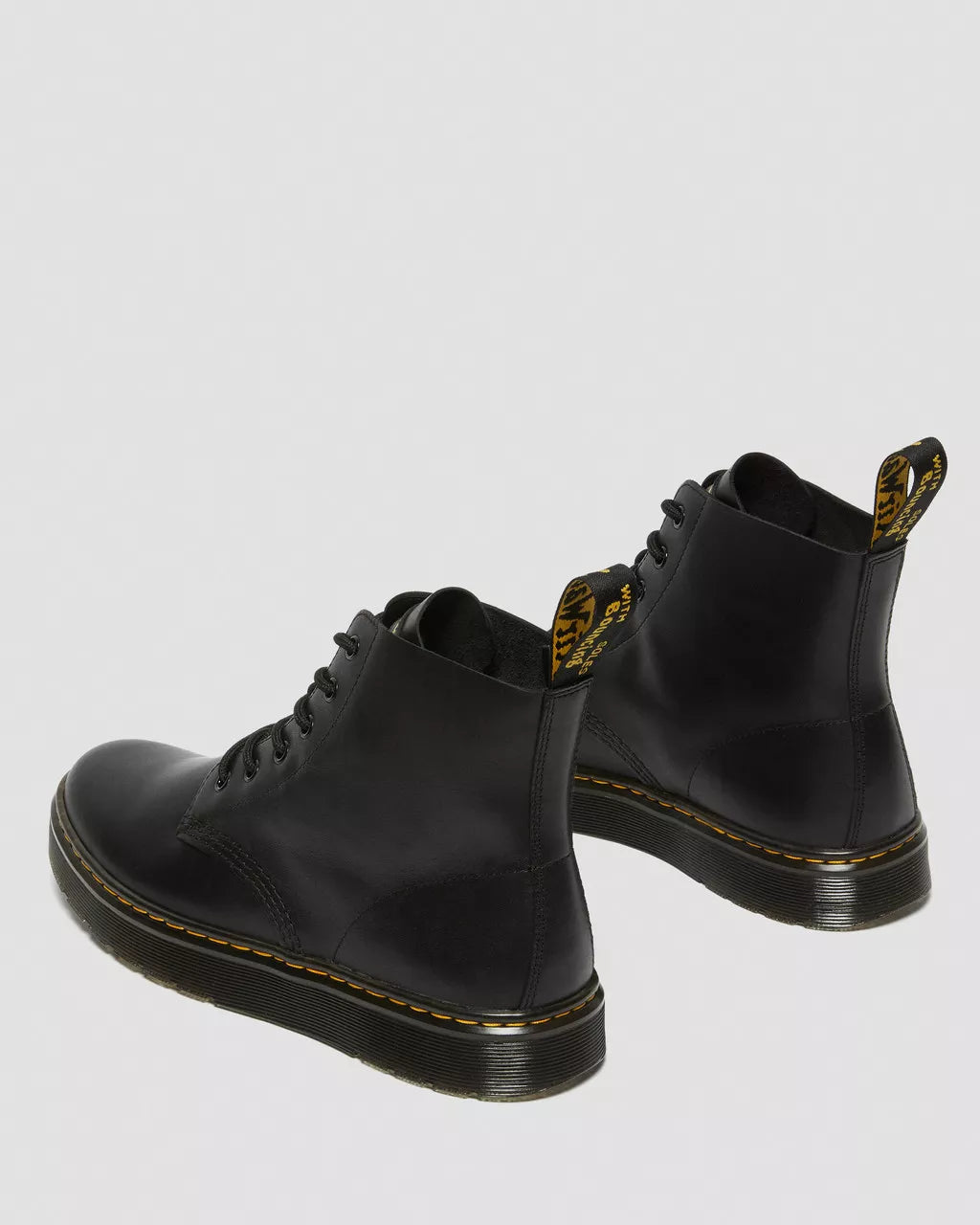 Thurston Lusso Leather Chukka Boots