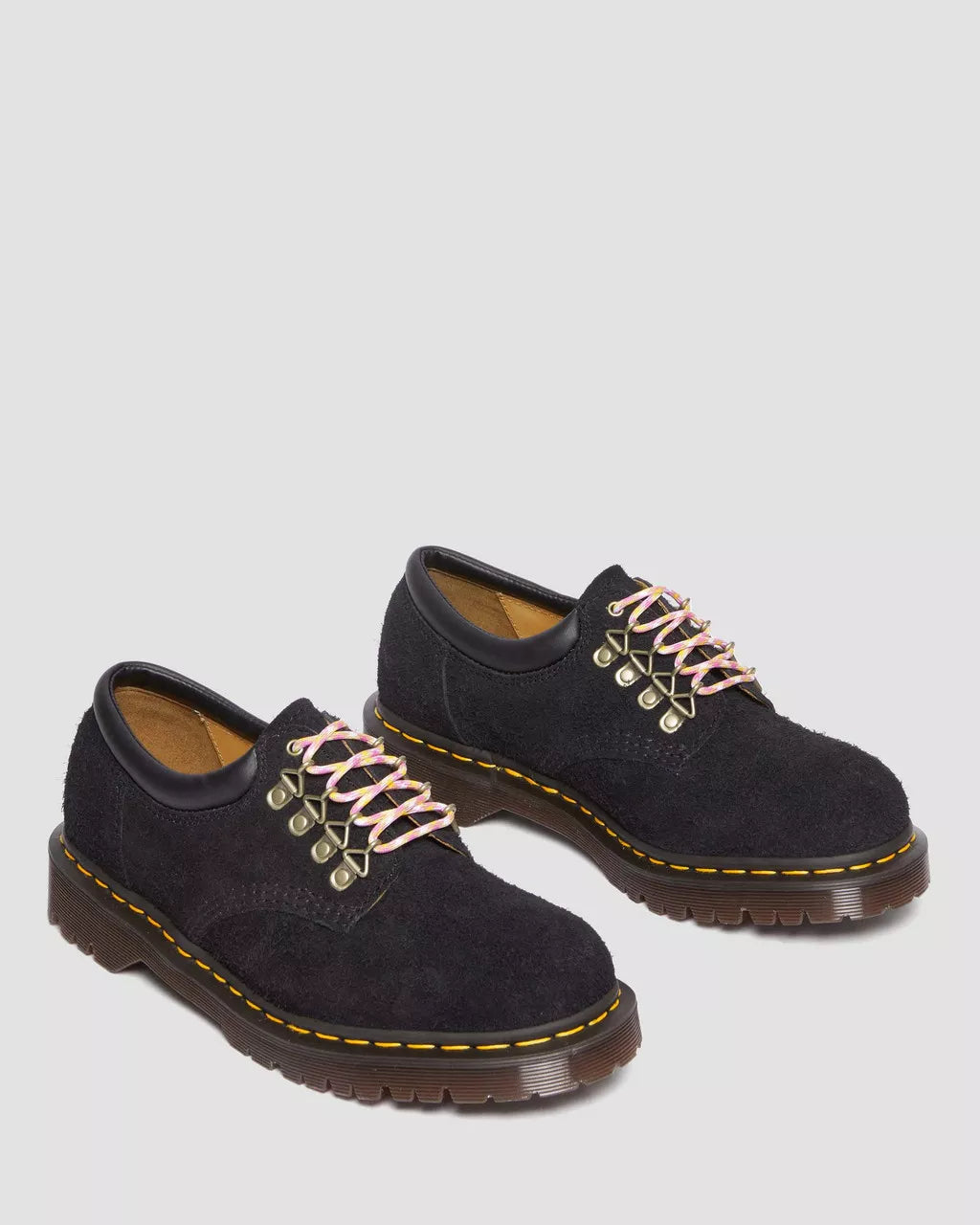 DR MARTENS 8053 Ben Suede Shoes