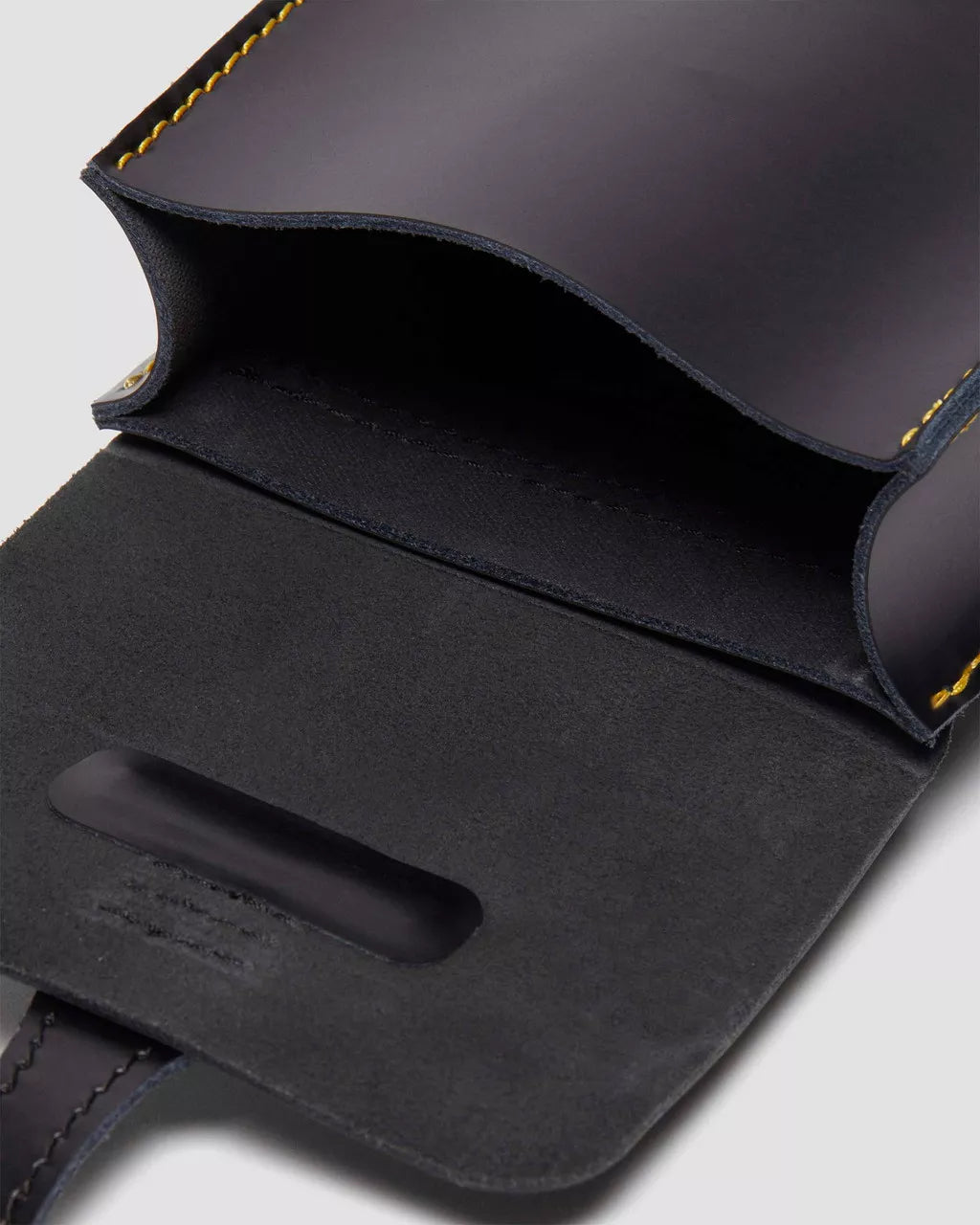 DR MARTENS Micro Leather Backpack