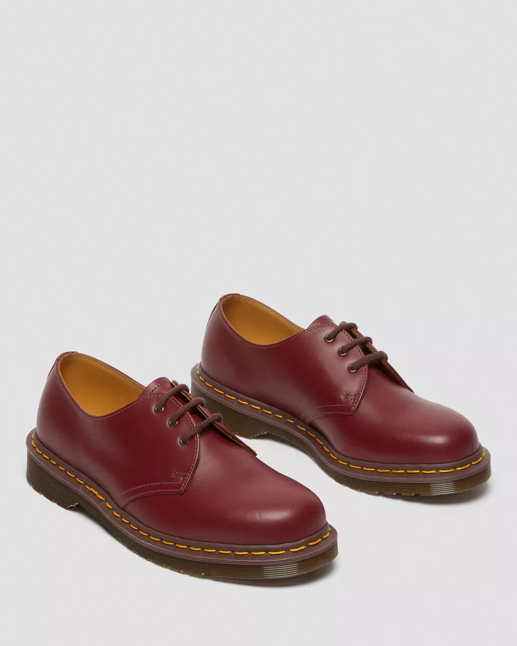 DR MARTENS Vintage 1461 Quilon Leather Oxford Shoes