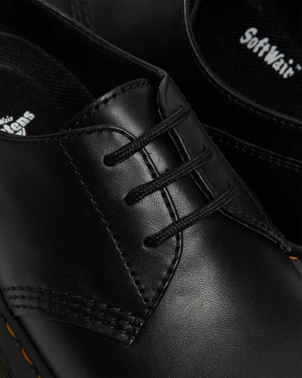 Audrick Nappa Lux Leather Platform Shoes