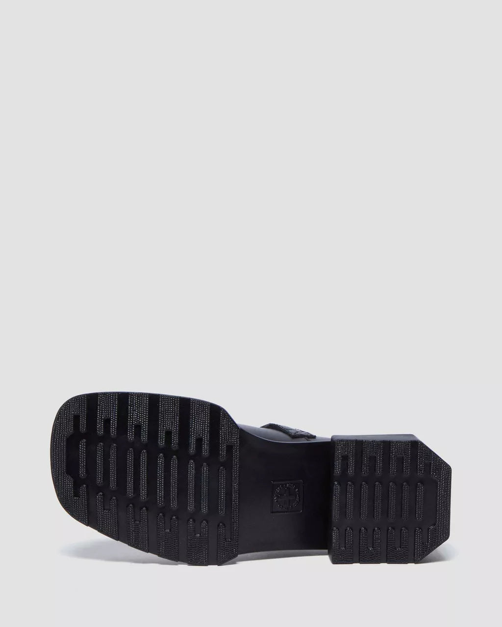 Maybole Square Toe Leather Mary Jane Shoes