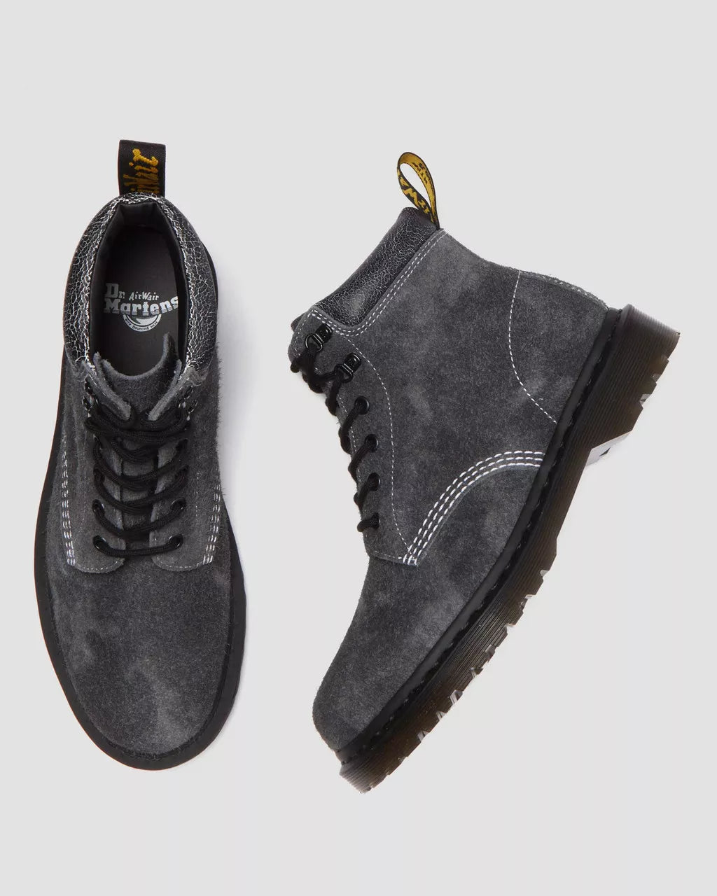 939 Ben Suede Leather Lace Up Boots