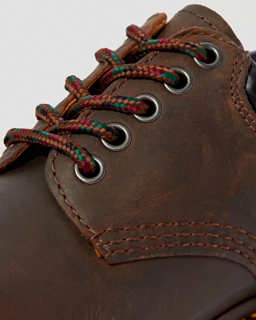 8053 Crazy Horse Leather Casual Shoes