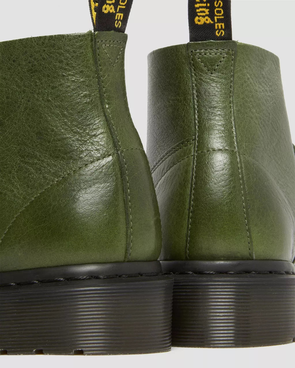 DR MARTENS Church Buckingham Leather Monkey Boots