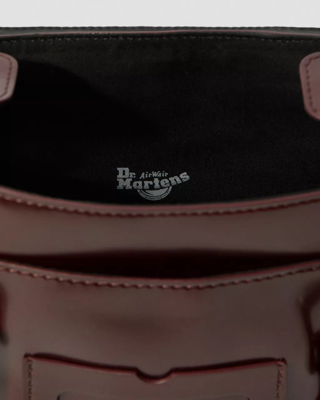 DR MARTENS 11 Inch Vegan Satchel