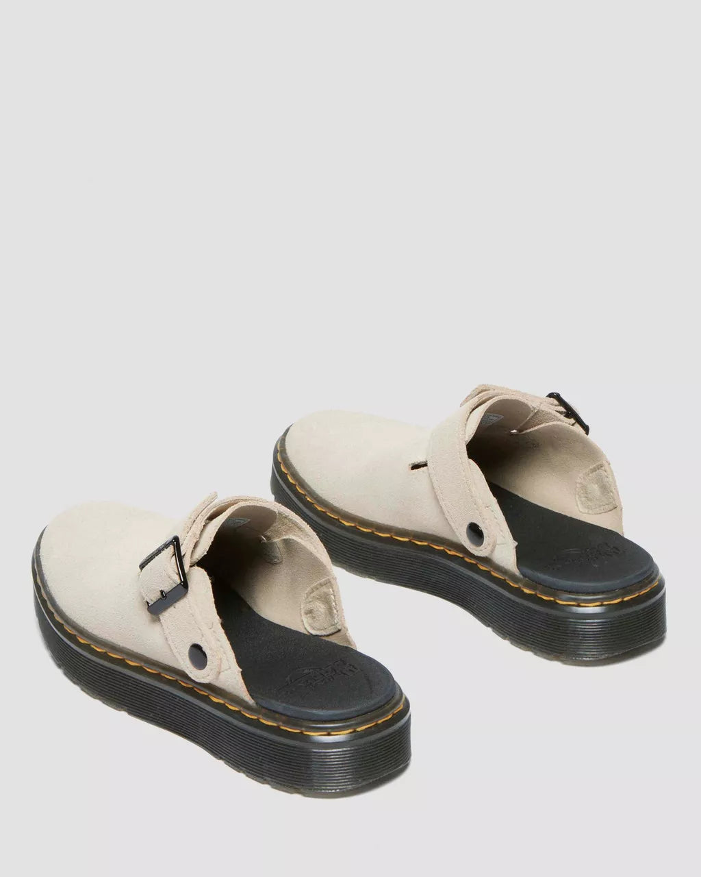 Carlson Suede Mules
