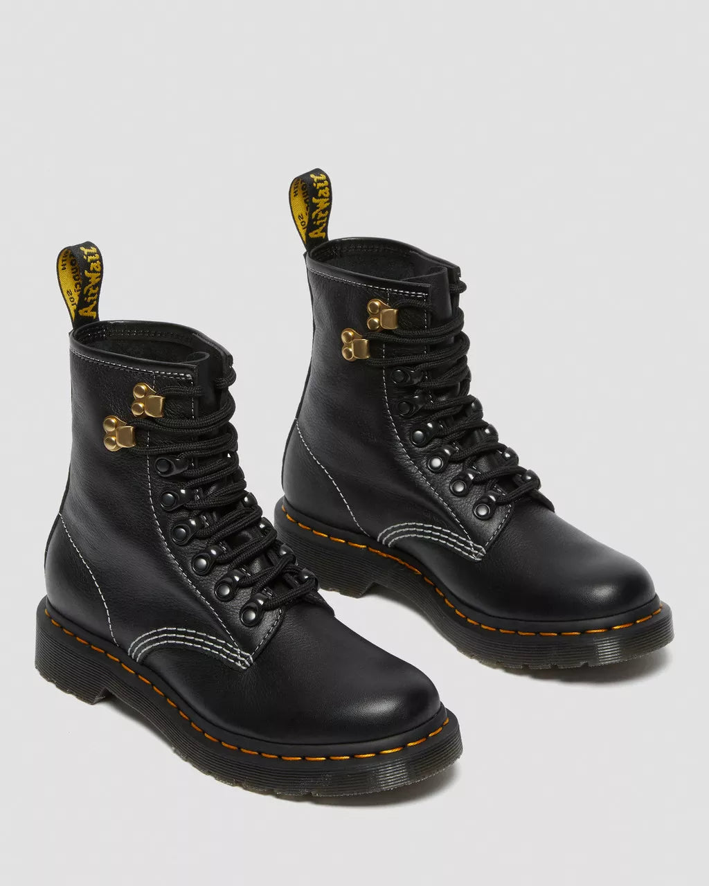 DR MARTENS 1460 Leather Boots HDW