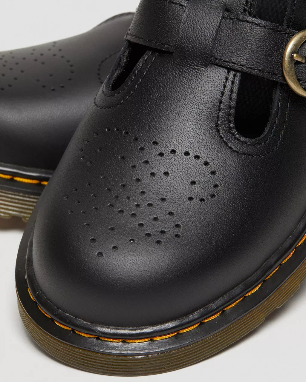 Youth 8065 Softy T Leather Mary Jane Shoes