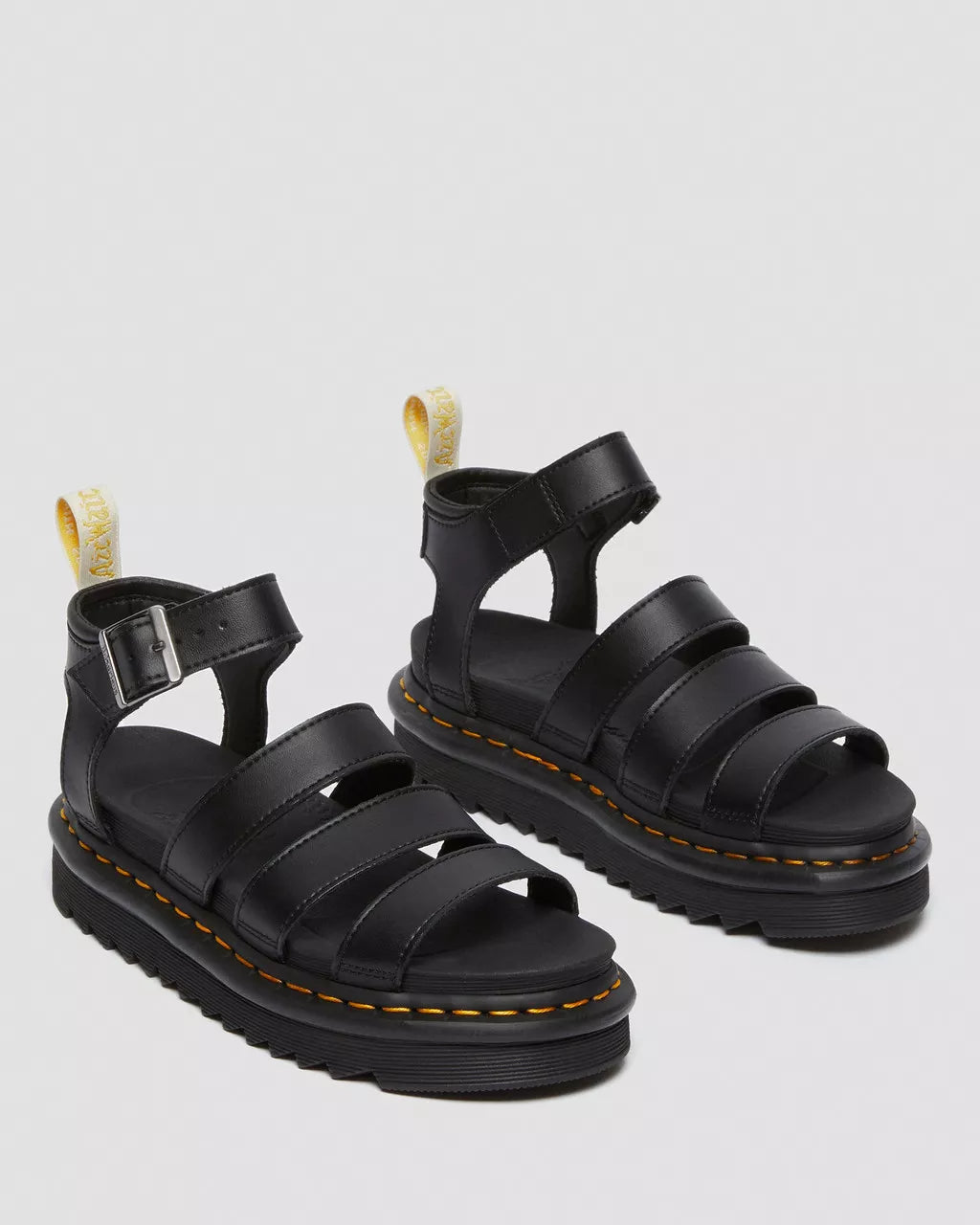 Blaire Felix Rub Off Vegan Strap Sandals