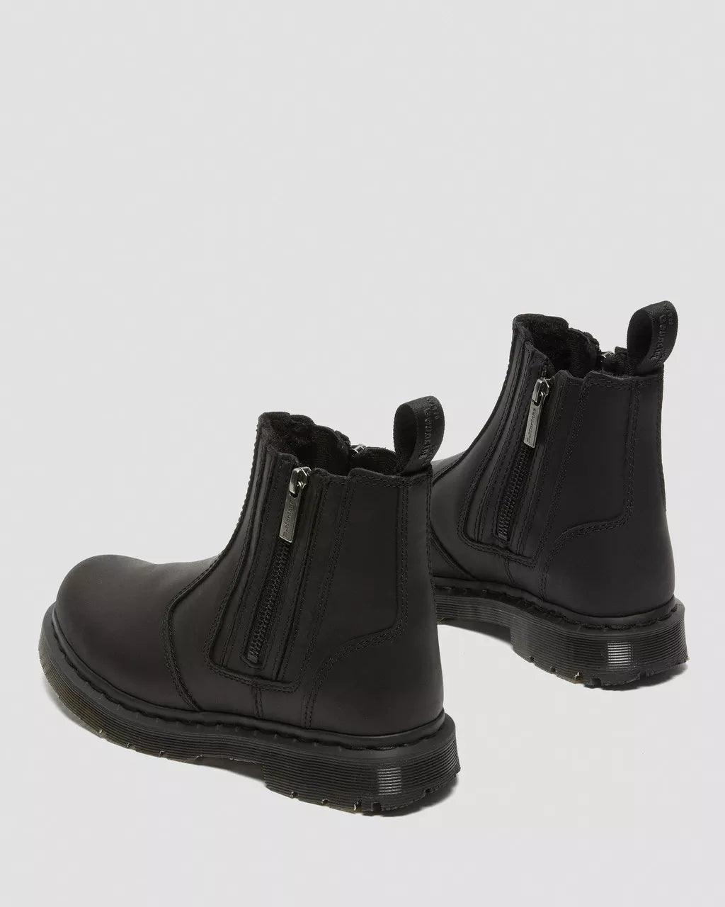 2976 Alyson DM's Wintergrip Chelsea Boots