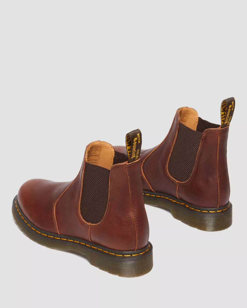 2976 Ambassador Soft Leather Chelsea Boots