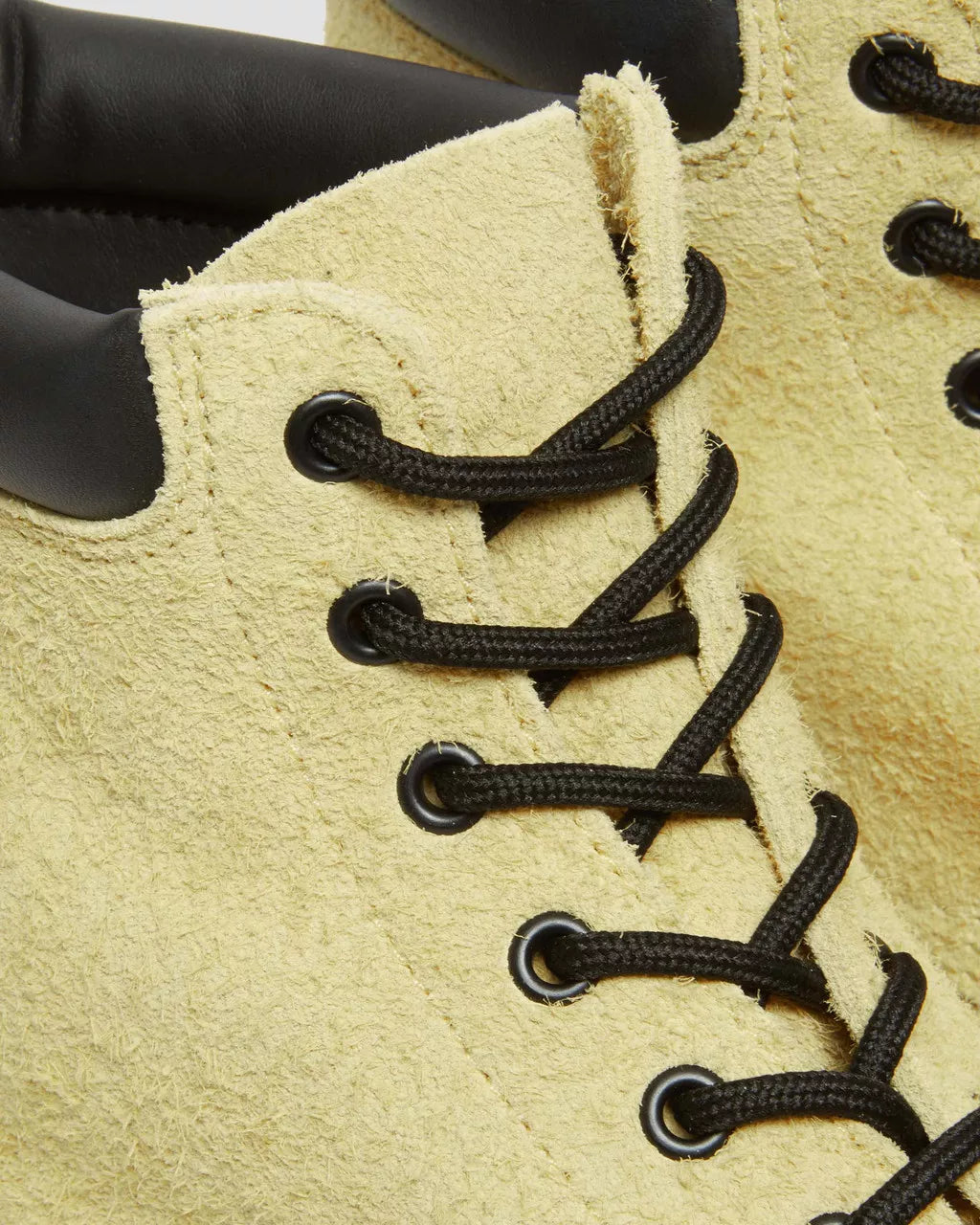 DR MARTENS 939 Ben Suede Padded Collar Lace Up Boots