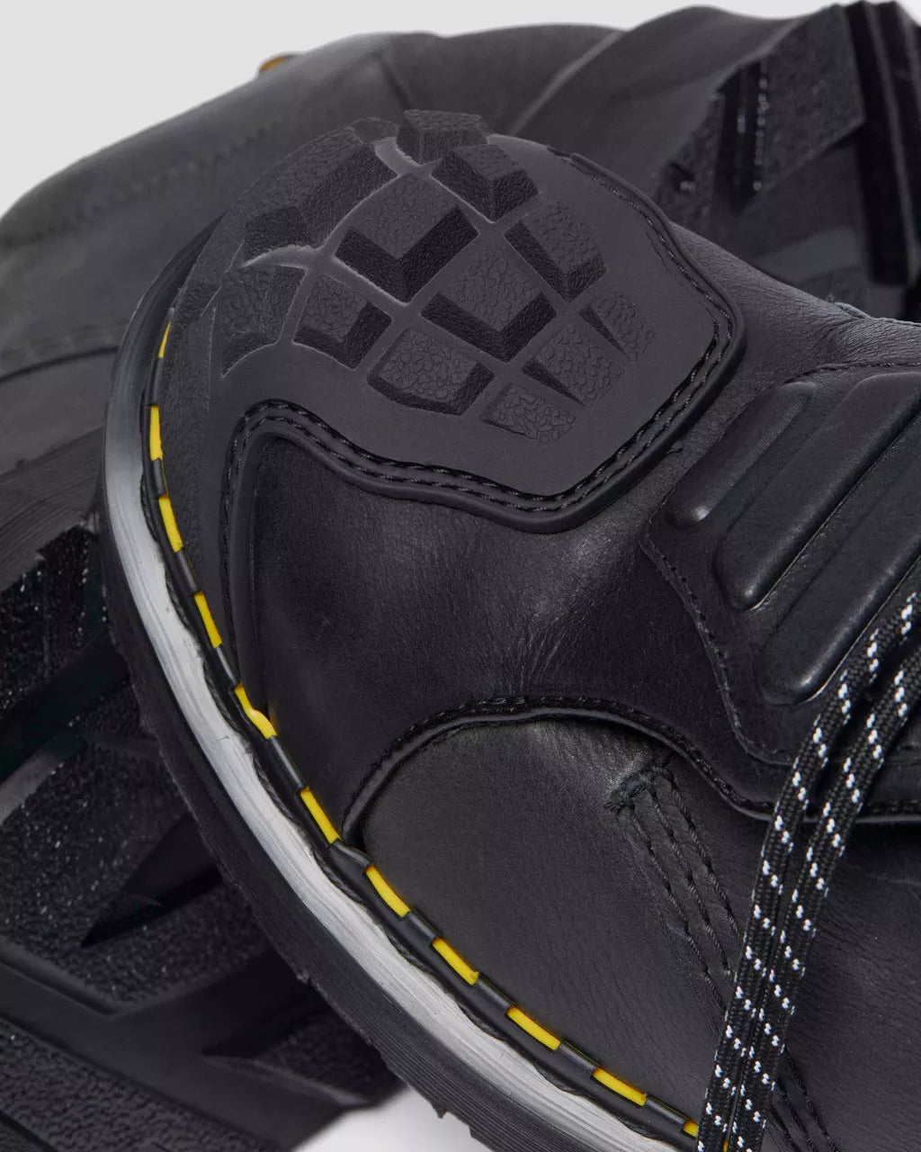 DR MARTENS 1461 Protect Leather Oxford Shoes