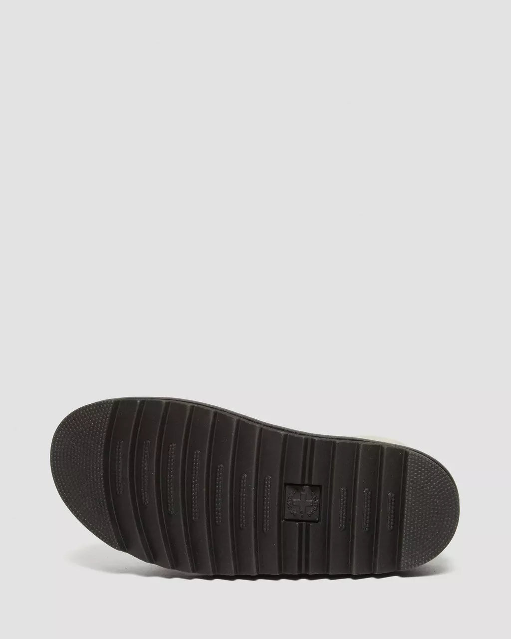 DR MARTENS Olson Tumbled Nubuck Leather Gladiator Zip Sandals
