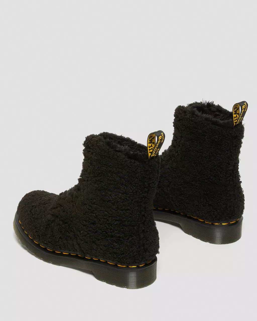 1460 Pascal Faux Shearling Boots