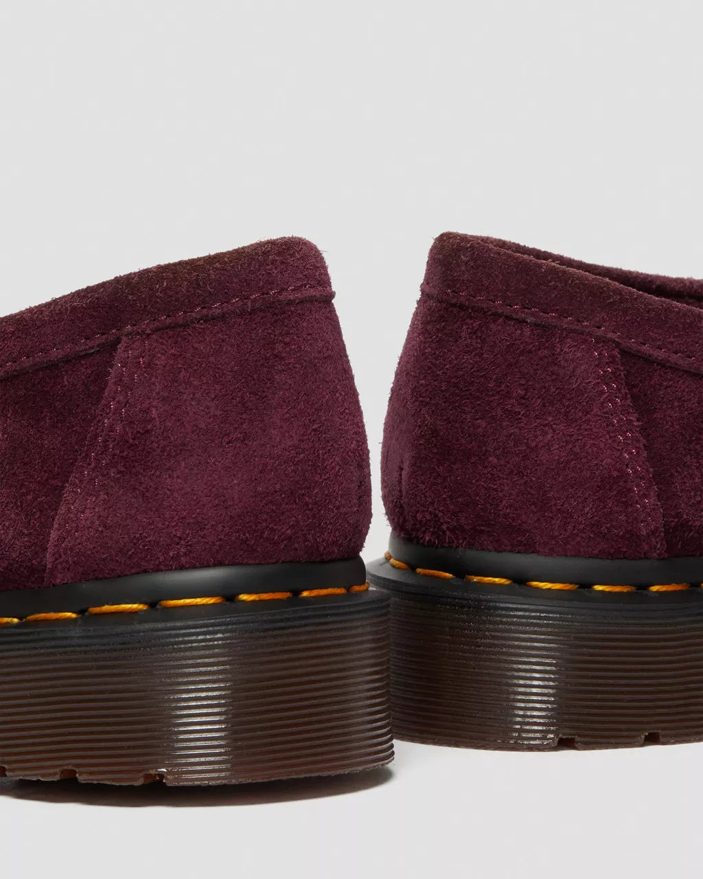 DR MARTENS Snaffle Suede Loafers