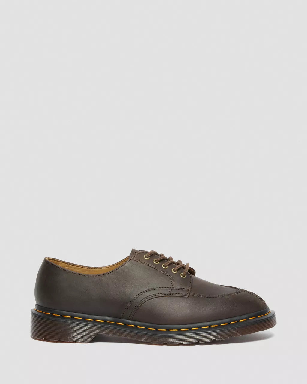 DR MARTENS 2046 Crazy Horse Leather  Shoes