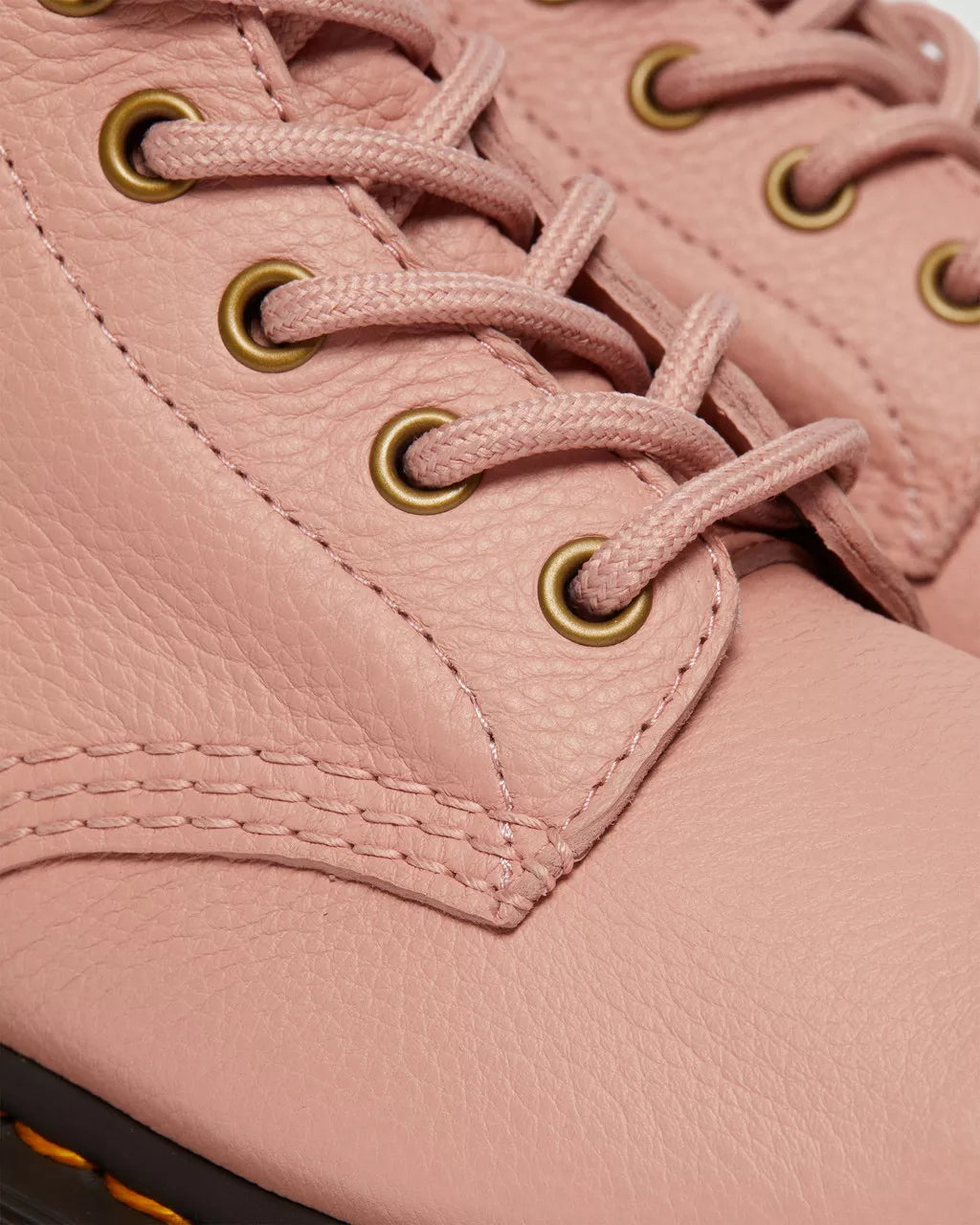 DR MARTENS 101 Unbound Virginia Leather Ankle Boots